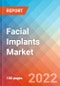 Facial Implants - Market Insights, Competitive Landscape and Market Forecast-2027 - Product Image