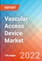 Vascular Access Device Market Insights, Competitive Landscape and Market Forecast-2027 - Product Image