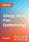 Allergy Sinus Pain - Epidemiology Forecast - 2032 - Product Thumbnail Image