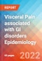 Visceral Pain associated with GI disorders - Epidemiology Forecast to 2032 - Product Image
