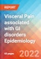 Visceral Pain associated with GI disorders - Epidemiology Forecast to 2032 - Product Thumbnail Image