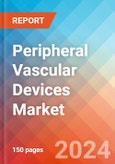 Peripheral Vascular Devices Market Insights, Competitive Landscape and Market Forecast - 2027- Product Image