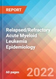 Relapsed/Refractory Acute Myeloid Leukemia (R/R AML) - Epidemiology Forecast to 2032- Product Image