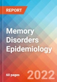 Memory Disorders - Epidemiology Forecast to 2032- Product Image