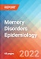 Memory Disorders - Epidemiology Forecast to 2032 - Product Thumbnail Image