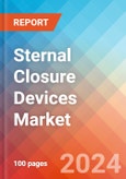 Sternal Closure Devices - Market Insights, Competitive Landscape and Market Forecast-2027- Product Image