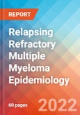 Relapsing Refractory Multiple Myeloma - Epidemiology Forecast to 2032- Product Image