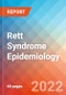 Rett Syndrome - Epidemiology Forecast to 2032 - Product Thumbnail Image