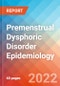 Premenstrual Dysphoric Disorder (PMDD) - Epidemiology Forecast - 2032 - Product Image