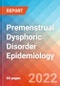 Premenstrual Dysphoric Disorder (PMDD) - Epidemiology Forecast - 2032 - Product Thumbnail Image