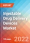 Injectable Drug Delivery Devices Market Insights, Competitive Landscape and Market Forecast-2027 - Product Image