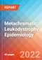 Metachromatic Leukodystrophy (MLD) - Epidemiology Forecast to 2032 - Product Thumbnail Image