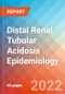 Distal Renal Tubular Acidosis (dRTA) - Epidemiology Forecast to 2032 - Product Thumbnail Image
