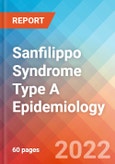 Sanfilippo Syndrome Type A (MPS IIIA) - Epidemiology Forecast to 2032- Product Image