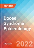 Doose Syndrome - Epidemiology Forecast to 2032- Product Image