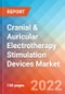 Cranial & Auricular Electrotherapy Stimulation Devices - Market Insights, Competitive Landscape and Market Forecast-2027 - Product Image