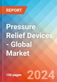 Pressure Relief Devices - Global Market Insights, Competitive Landscape, and Market Forecast - 2028- Product Image