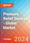 Pressure Relief Devices - Global Market Insights, Competitive Landscape, and Market Forecast - 2028 - Product Thumbnail Image