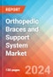 Orthopedic Braces and Support System - Market Insights, Competitive Landscape, and Market Forecast - 2030 - Product Image