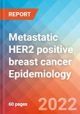 Metastatic HER2 positive breast cancer - Epidemiology Forecast to 2032- Product Image