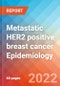 Metastatic HER2 positive breast cancer - Epidemiology Forecast to 2032 - Product Thumbnail Image