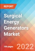 Surgical Energy Generators - Market Insights, Competitive Landscape and Market Forecast-2027- Product Image