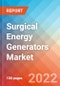 Surgical Energy Generators - Market Insights, Competitive Landscape and Market Forecast-2026 - Product Image