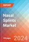 Nasal Splints Market Insights, Competitive Landscape and Market Forecast-2027 - Product Thumbnail Image