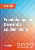 Frontotemporal Dementia (FTD) - Epidemiology Forecast - 2032- Product Image