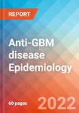Anti-GBM disease - Epidemiology Forecast - 2032- Product Image