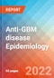Anti-GBM disease - Epidemiology Forecast - 2032 - Product Thumbnail Image