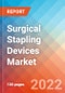 Surgical Stapling Devices - Market Insights, Competitive Landscape and Market Forecast-2027 - Product Thumbnail Image