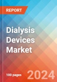 Dialysis Devices - Market Insights, Competitive Landscape and Market Forecast-2027- Product Image