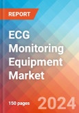 ECG Monitoring Equipment - Market Insights, Competitive Landscape and Market Forecast-2027- Product Image