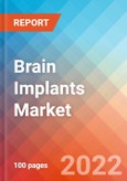 Brain Implants Market Insights, Competitive Landscape and Market Forecast - 2027- Product Image