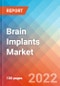 Brain Implants Market Insights, Competitive Landscape and Market Forecast - 2027 - Product Thumbnail Image