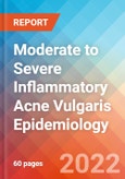 Moderate to Severe Inflammatory Acne Vulgaris - Epidemiology Forecast to 2032- Product Image