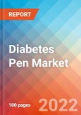 Diabetes Pen - Market Insights, Competitive Landscape and Market Forecast-2027- Product Image