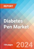 Diabetes Pen - Market Insights, Competitive Landscape and Market Forecast-2027- Product Image