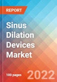Sinus Dilation Devices Market Insights, Competitive Landscape and Market Forecast-2027- Product Image