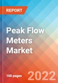Peak Flow Meters Market Insights, Competitive Landscape and Market Forecast-2027- Product Image