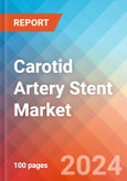 Carotid Artery Stent Market Insights, Competitive Landscape and Market Forecast - 2027- Product Image