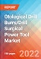 Otological Drill Burrs/Drill Surgical Power Tool Market Insights, Competitive Landscape and Market Forecast-2027 - Product Thumbnail Image
