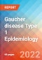 Gaucher disease Type 1 - Epidemiology Forecast to 2032 - Product Thumbnail Image