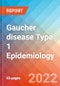 Gaucher disease Type 1 - Epidemiology Forecast to 2032 - Product Thumbnail Image