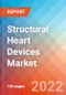 Structural Heart Devices- Market Insights, Competitive Landscape and Market Forecast-2027 - Product Image