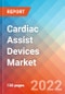 Cardiac Assist Devices - Market Insights, Competitive Landscape and Market Forecast-2027 - Product Thumbnail Image