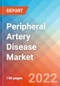 Peripheral Artery Disease - Market Insights, Competitive Landscape and Market Forecast-2027 - Product Image