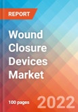 Wound Closure Devices Market Insights, Competitive Landscape and Market Forecast-2027- Product Image