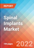 Spinal Implants- Market Insights, Competitive Landscape and Market Forecast-2027- Product Image